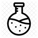 Matraz químico  Icono