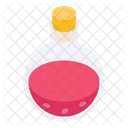 Matraz químico  Icono
