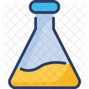 Matraz Conico Matraz Erlenmeyer Volumetrico Icono