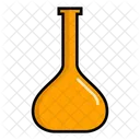 Matraz Aforado Matraz Matraz Conico Icono