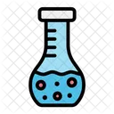 Matraz Aforado Matraz Laboratorio Icono