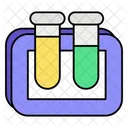 Matraz Aforado Laboratorio Laboratorio Icono