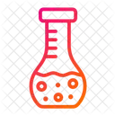 Matraz Aforado Matraz Laboratorio Icono