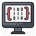 Matrix Math Calculator Icon