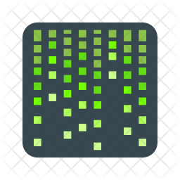 Free Matrix desktop Icon of Flat style - Available in SVG, PNG, EPS, AI ...