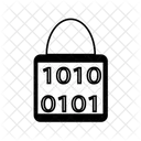 Matrix lock  Icon