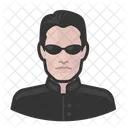 Matrix Neo Icon