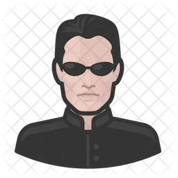 Matrix Neo  Icon