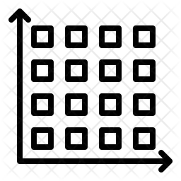 Matriz de información  Icono