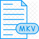 Matroska Multimedia Container  Symbol