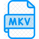 Matroska Multimedia Container  Icon