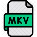 Matroska Multimedia Container Symbol