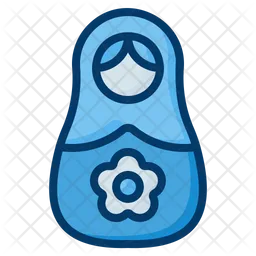 Matryoshka  Icon