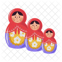 Matryoshka  Ícone