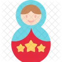 Matryoshka Doll Matryoshka Doll Icon