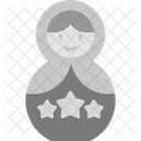 Matryoshka Doll Matryoshka Doll Icon