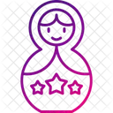 Matryoshka Doll Matryoshka Doll Icon