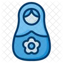 Matryoshka  Icon