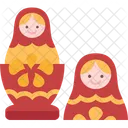 Matryoshka  Icon