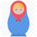 Matryoshka  Icon