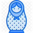 Matryoshka  Icon