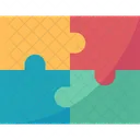 Mats Foam Jigsaw Icon