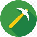 Pick Tool Construction Icon