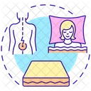 Mattress for lower back pain  Icon