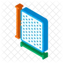 Bed Bedding Comfortable Icon