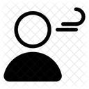 Mau Halito Saude Problema Icon