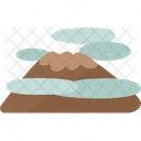 Mauna Kea Mountain Icon