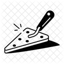 Maurerkelle  Symbol