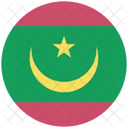 Mauritania  Icon