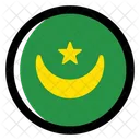 Mauritania  Icon
