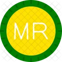 Mauritania Dial Code Dial Code Country Code Icon