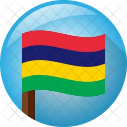 Mauritius Flag Symbol