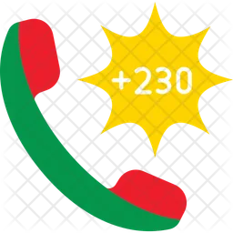 Mauritius Code  Icon