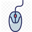 Maus Computermaus Eingabegerat Symbol