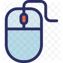 Maus Computermaus Eingabegerat Icon