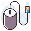 Maus Computermaus Eingabegerat Icon