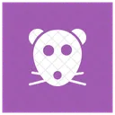 Maus Tier Ratte Symbol