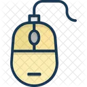 Maus Computermaus Eingabegerat Icon