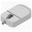 Maus Drahtlose Maus Zeigegerat Icon