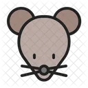 Maus Ratte Mause Symbol