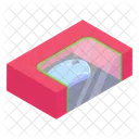 Mauspaket Mausbox Maus Icon