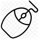 Maus Computermaus Eingabegerat Symbol