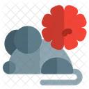 Mausvirus  Symbol