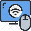 Maus wifi  Symbol