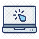 Mausklick Klick Maus Symbol