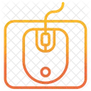 Mausklicker  Symbol